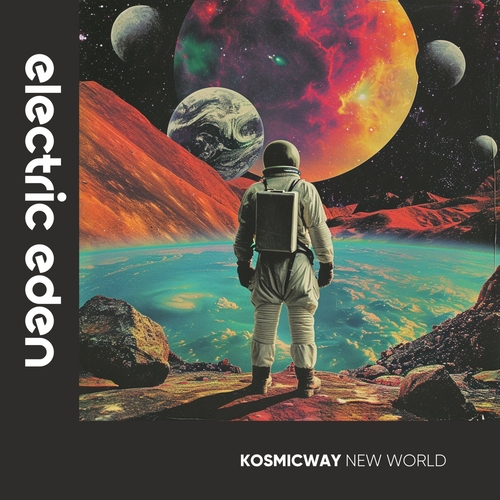 Kosmicway - New World [EER474]